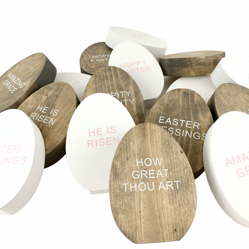 *CLOSEOUT* Easter Eggs