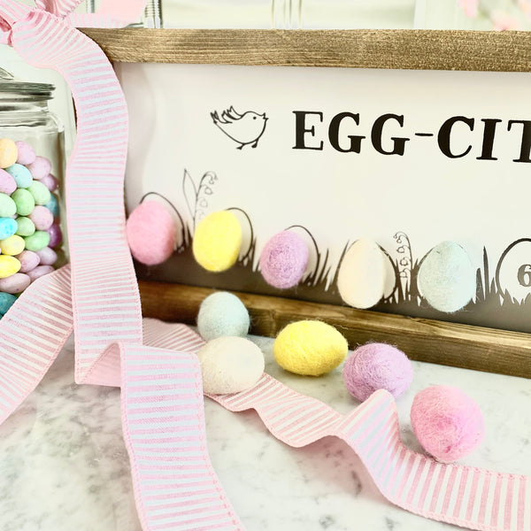 *CLOSEOUT* Egg-Cited <br>Easter Countdown