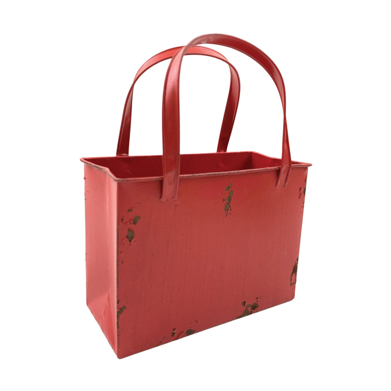 Metal Tote