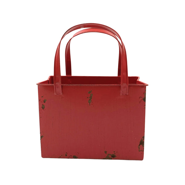 Metal Tote