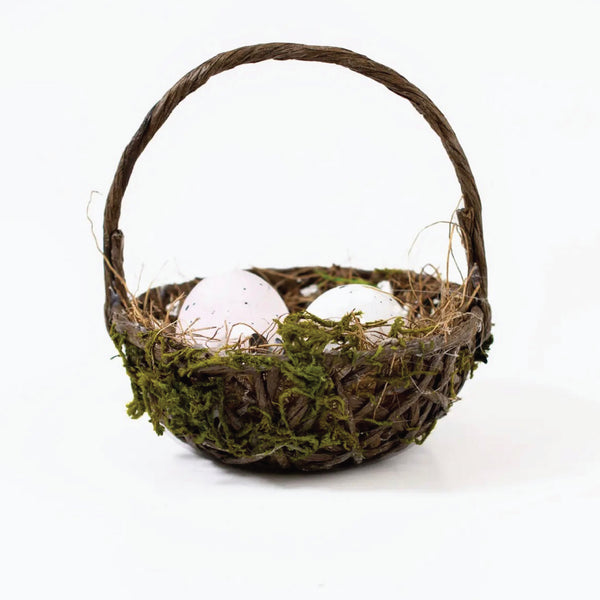 Egg Nest Basket