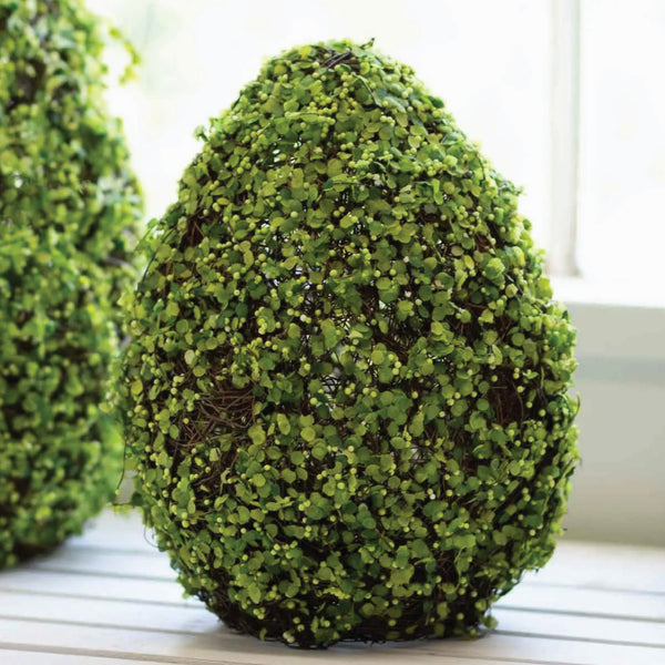 Egg Topiary