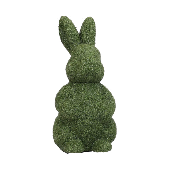 Upright Green Bunny