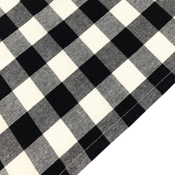 Buffalo Check Table Runner