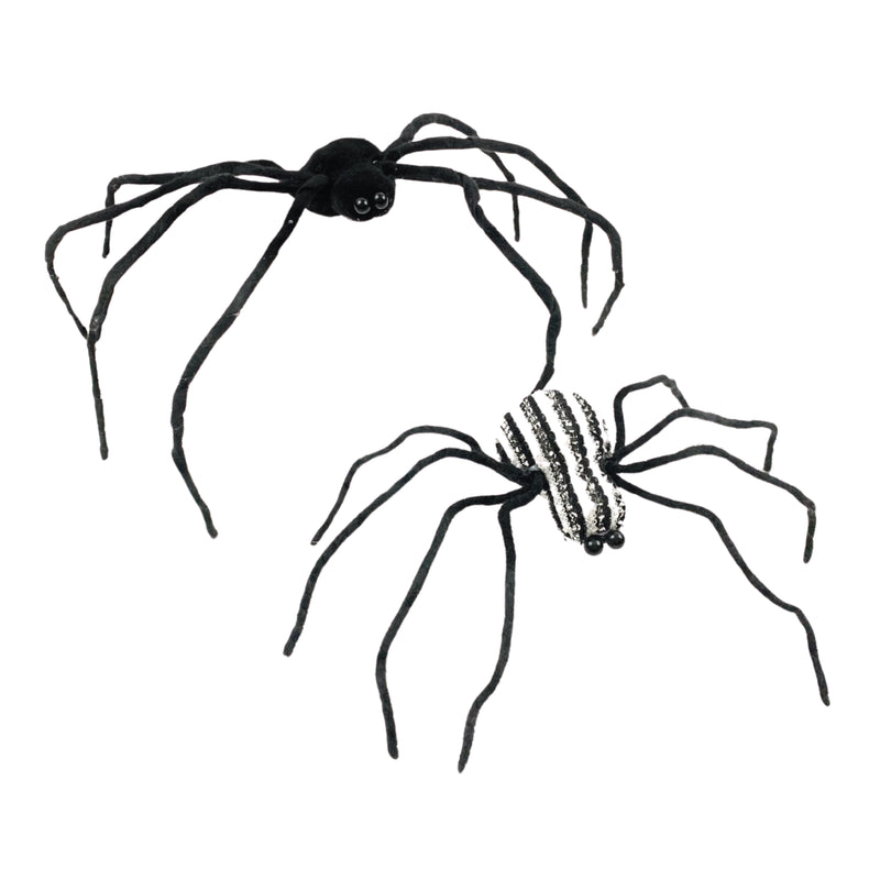 Bendable Spiders