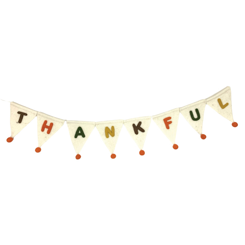 Thankful Garland