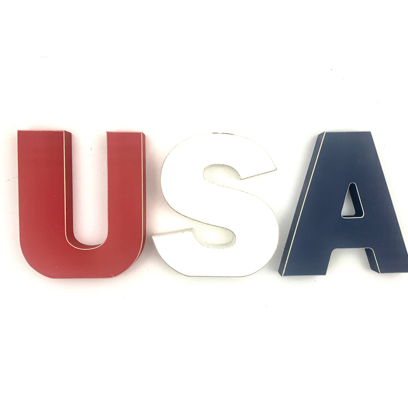 USA Wood Word