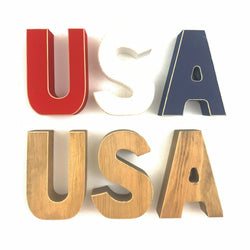 USA Wood Word