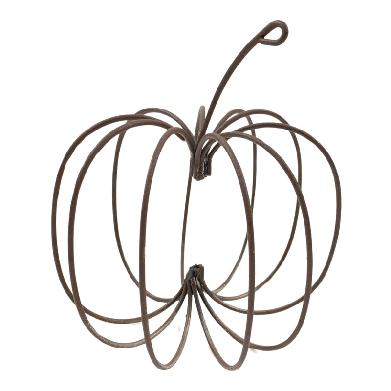 Mini Wire Pumpkins