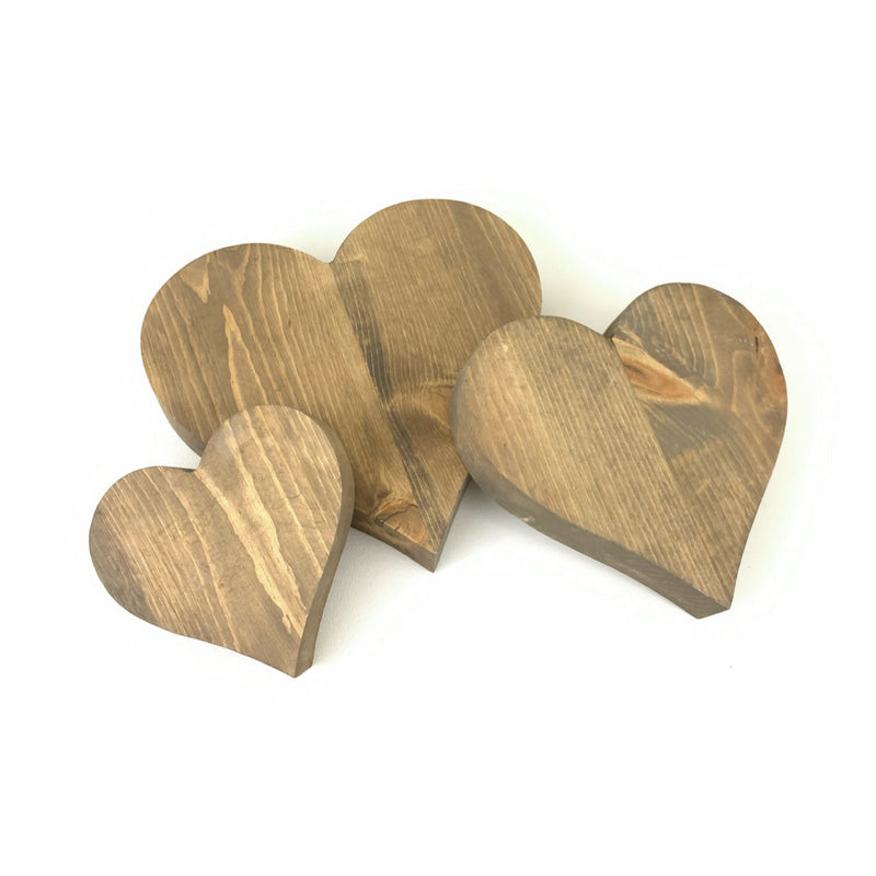Wood Hearts – 12timbers
