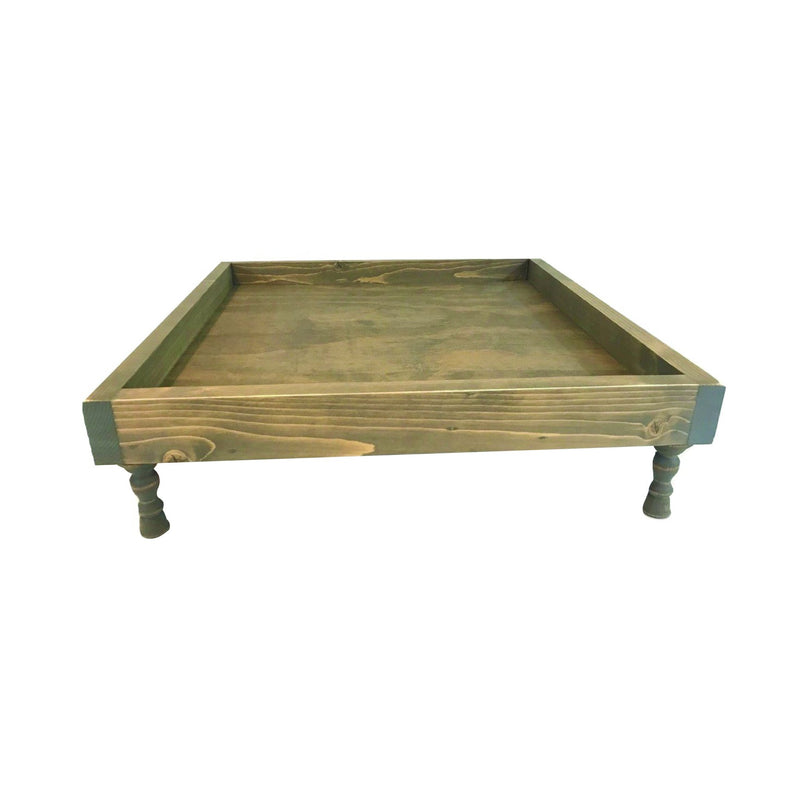 Large Square Decorative Tray – 12timbers