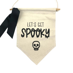 Let's Get Spooky <br>Pennant