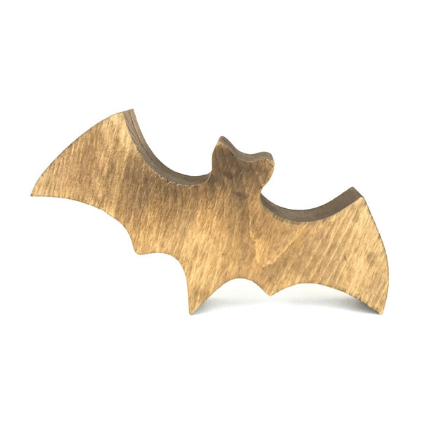 Bat Shape Cutout