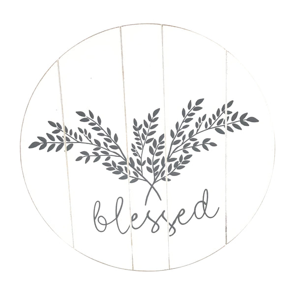 Blessed <br>Lazy Susan