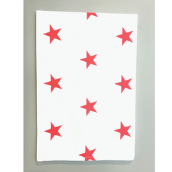 Stars <br>Dish Towel