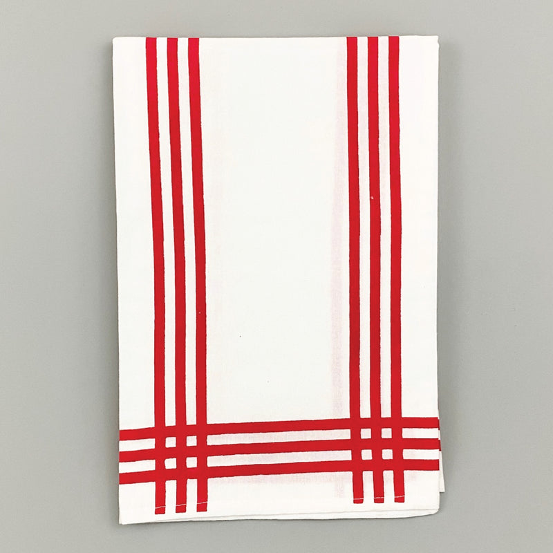 Striped <br>Dish Towel