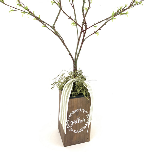 Gather Box Tree