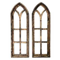 Arch Window
