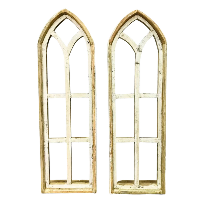 Arch Window