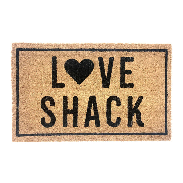 Love Shack Doormat