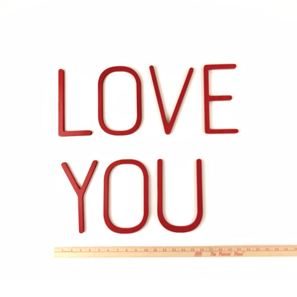 Love You Serif