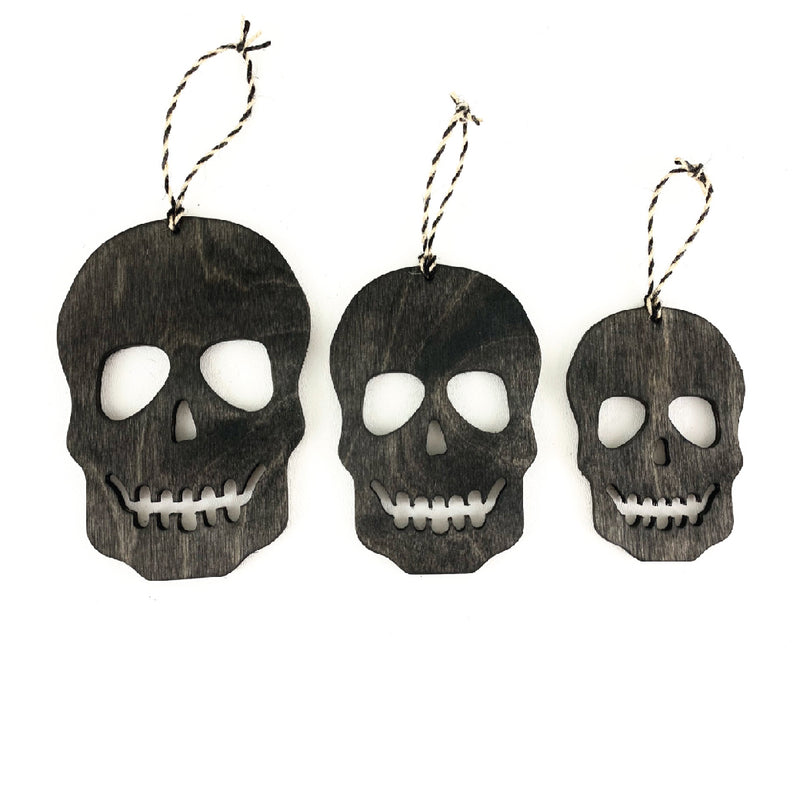 Skull Ornaments