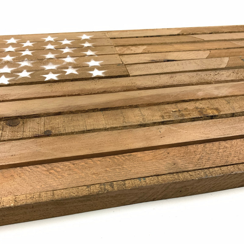 *SALE!* Pallet Flag