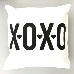 XOXO Pillow